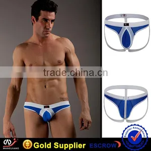 Wangjiang Fashion Design High Quality Underwear Hot Mens thumbnail-4