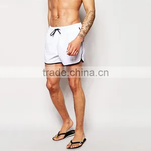 Mens Runner Swimwear in Short Length Cheap Wholesale Swimwear thumbnail-1