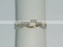 Imitation Ring, Wedding Ring, Engagement Ring, Anniversary Ring, Fashion Ring thumbnail-1