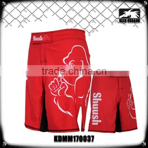 Red Gorilla Grappler Shorts/Jiu Jitsu Pro Gear thumbnail-1