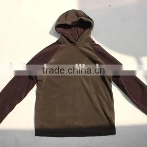 Winter Fashion Jacket Own Factory Cheap Wholesale Polar Fleece Jacket Fashion Hoodies thumbnail-3