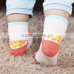 Zm33767a Fashion Baby Warm Winter Socks Cute Cartoon Socks Wholesale thumbnail-6
