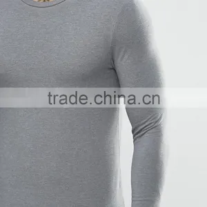 Extreme Muscle t Shirt Slim Fit t Shirt Man Cotton Spandex Gym Wear thumbnail-3