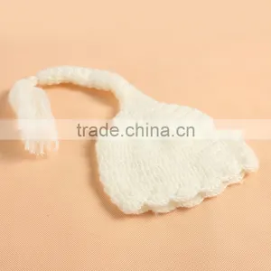 2016 Lovely Baby Crochet Cheap Inflatable Christmas Props Set,Photo Props, Elf Hat Baby Photo Props thumbnail-4