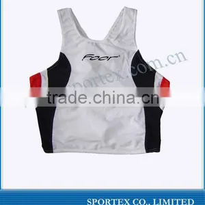 Men Tri Top Fabric Nylon in Cycling Clothing Custom thumbnail-1