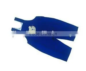 Blue Baby Boys Bib Pants thumbnail-1
