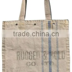 Printed Canvas Tote Bags thumbnail-4