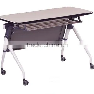 2016 Hot Selling High Quality New Modern Training Table Office Desk thumbnail-3
