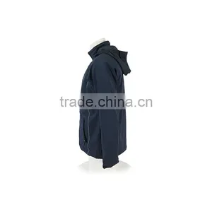 Hot Sale Warm Fleece Jacket Waterproof Softshell thumbnail-3