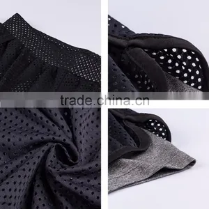 Factory Wholesale Custom Sportswear Gym Shorts Hotpants Girls Yoga Pants thumbnail-6