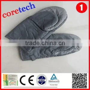 Anti-heat Soft Wholesale Microwave Funny Oven Mitt Factory thumbnail-2