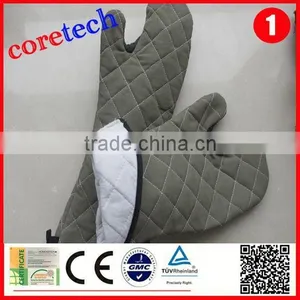 Anti-heat Soft Macrowave Funny Oven Mitt Factory thumbnail-1