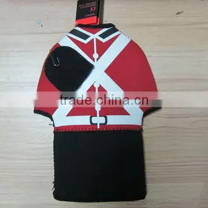 GR-B0287 Unique Design T-shirt Neoprene Stubby Holder thumbnail-1