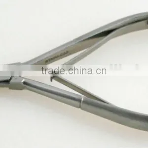 Nail Splitters 4", Straight Jaws, Double Spring thumbnail-1