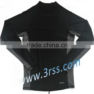 Sports Long Sleeve Rash Guard With UPF50+(Clariant) thumbnail-1