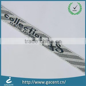 Wholesale 100% Nylon Material Nice Design Jacquard Ribbon thumbnail-5