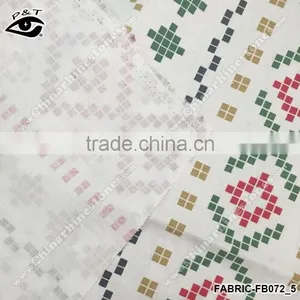 New Pattern Japanese Printed Linen Fabric for Table Sofa Curtain thumbnail-6
