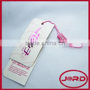 Printed Clothing Label Hang Tag thumbnail-1