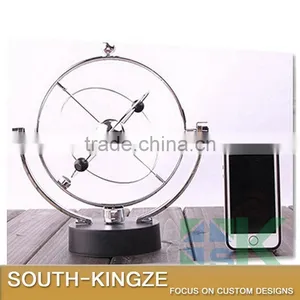 Wholesale Cheap Price Physics Teaching Instrument Cosmos Kinetic Energy Motion Sculpture thumbnail-4