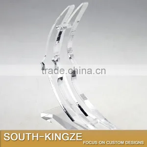 Unfull Moon Hard Quality Acrylic Sunflower Display Stand thumbnail-1