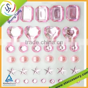 Wholesale New Product Crystal Sticker thumbnail-3