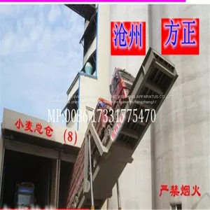 Sand Automatic Unloading Equipment /unloading Truck/unloader thumbnail-5