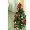 Shopping Center Christmas Tree Ornaments Decorations thumbnail-1