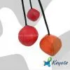 Contact Juggling Ball With Elastic String thumbnail-1