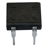 1A, 50-1000V Bridge Rectifier DF005-DF10 thumbnail-2