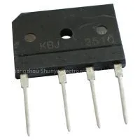 2A,50-1000V Bridge Rectifier Diode GBJ205-GBJ210 thumbnail-3