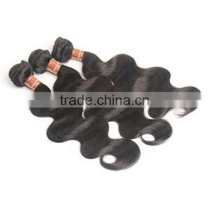 Sy Great Lengths Hair Weft Extensions 7A Grade Virgin Malaysian Wet And Wavy Hair Weave thumbnail-1