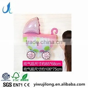 New Different Designs Animal Pet Aluminum Foil Helium Balloon for Party thumbnail-1