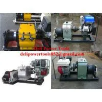 Cable Puller,Cable Drum Winch,Cable Pulling Winch thumbnail-1