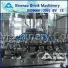 380V Glass Bottle Automatic Water Filling Machine For Beverage / Water / Liquid thumbnail-1