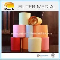 Automotive Oil Filter Paper thumbnail-1