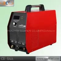 380v Output 60A IGBT Inverter Plasma Cutter - LGK-60 thumbnail-2