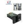 Hybrid Manual Insert RF Chip IC Card Reader Writer , Magnetic Stripe Smart Card Reader thumbnail-1