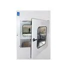 Dynamic Air Shower Pass Box , ISO Horizontal / Vertical Clean Room Pass Thru Box thumbnail-1