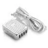 21W 4.2A Four-Port USB Charger Adapter , Multi Port USB Charger for Mobile Phone thumbnail-1