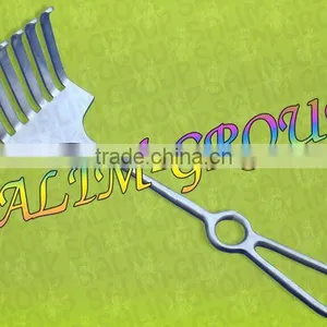 Isreal Retractor Surgical Orthopedic Surgeon Instrument thumbnail-1