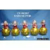 Pottery Angel on Ball thumbnail-1