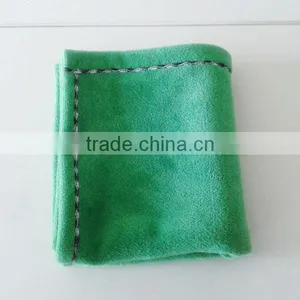 Hot Sale Brushed Microfiber Towel for Car Washing thumbnail-1