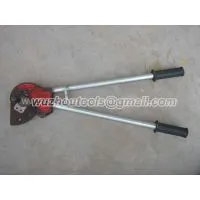 Cable Cutter With Ratchet System,Cable Scissors thumbnail-1