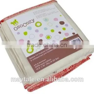 Prefold Cloth Diapers thumbnail-5