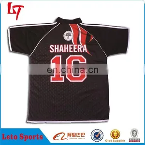 Unlimited Size and Color Design Custom Sublimation Rugby Football Jerseys Rugby t Shirts Rugby Jerseys thumbnail-2