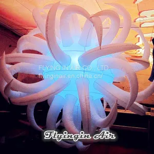 Led Inflatable Advertising Lighting Balloons for Concert and Stage Decoration thumbnail-3