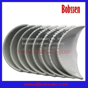 Kia K2400 Luce Bongo Cosmo Engine Main Bearing 1456-23-110 Conrod Bearing 1456-23-105 thumbnail-1