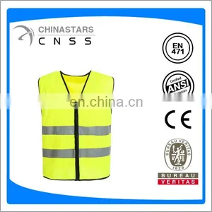 EN High Visibility Vest thumbnail-1