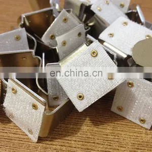 Wholesale Sliver Stainless Steel Table Skirting Clips thumbnail-2