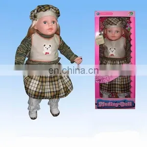 Newest B/O Crawling Doll With Sound thumbnail-3